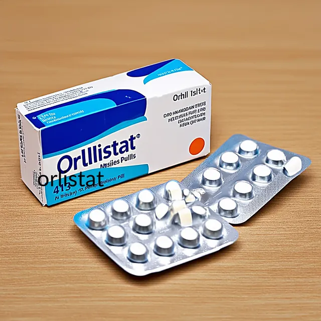 Orlistat se vende sin receta medica